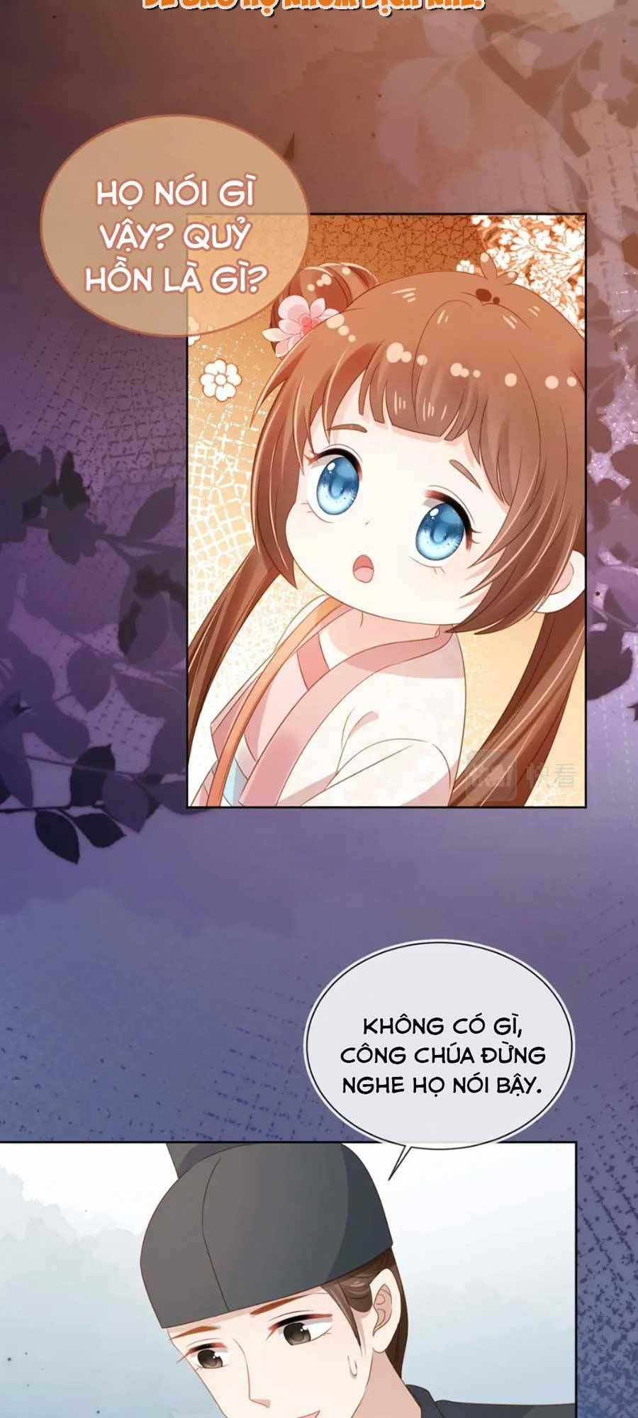 nhặt được bảo bối manh manh chapter 93 33