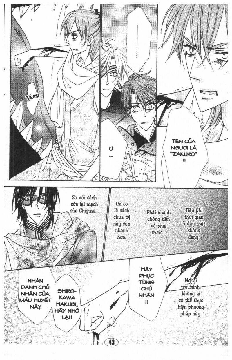 kim cương bạc chapter 21 43