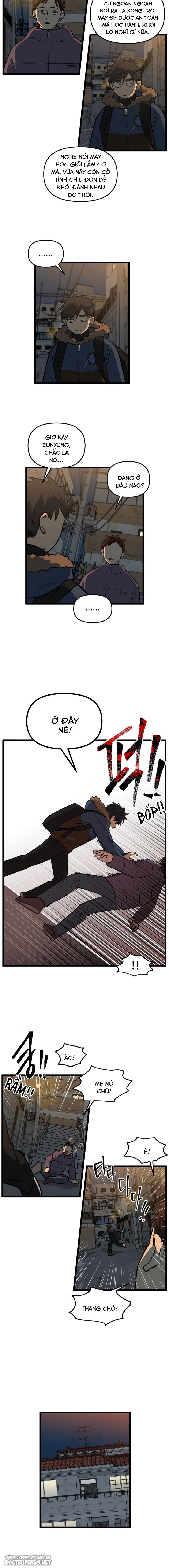 no home - không nhà chapter 209 4