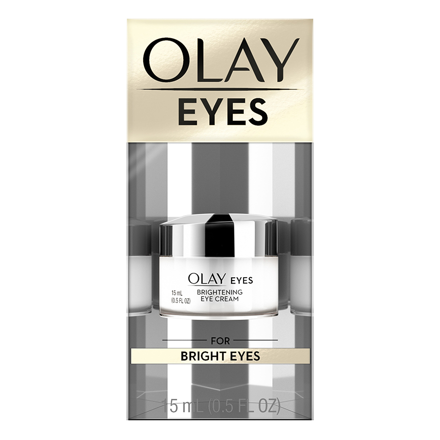 Kem Dưỡng Giảm Thâm Mắt Olay Eyes Brightening Eye Cream For Dark Circles 15ml