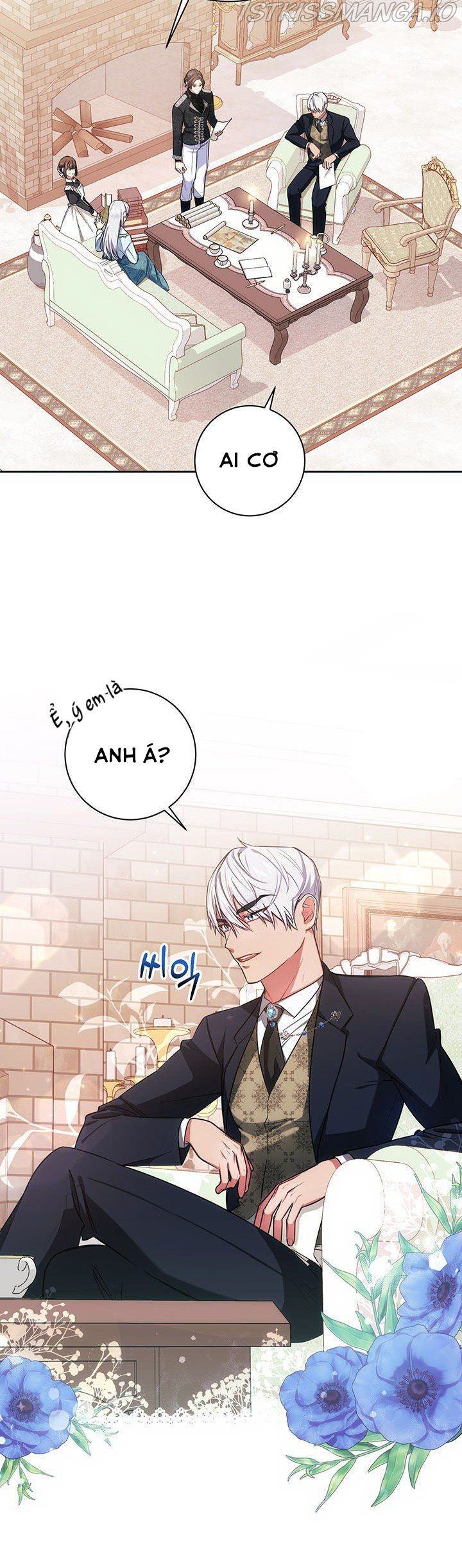 cuộc sống của nàng hầu gái iraine chapter 6 30