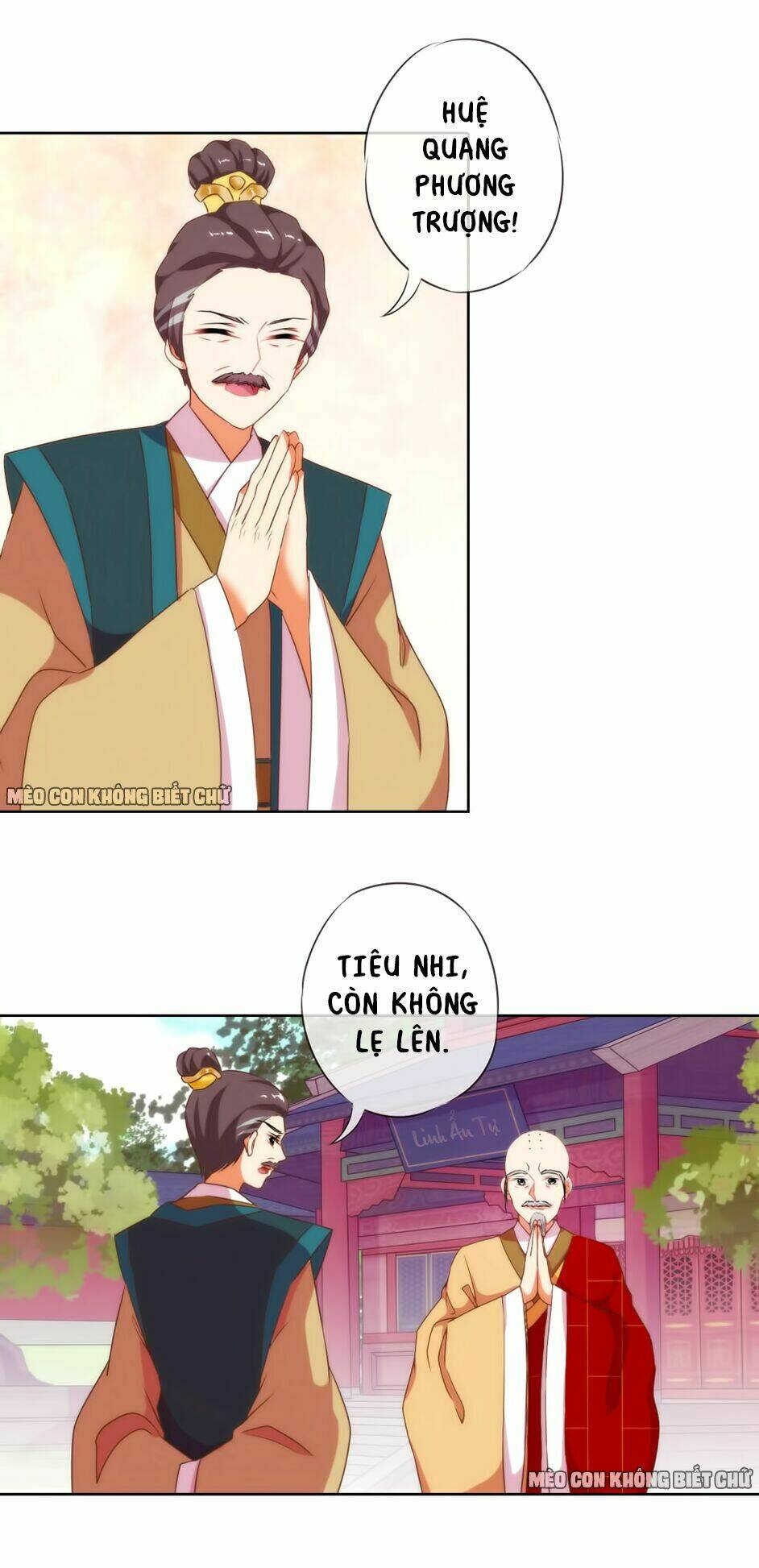 ồ, sủng phi đại nhân của ta chapter 15 6