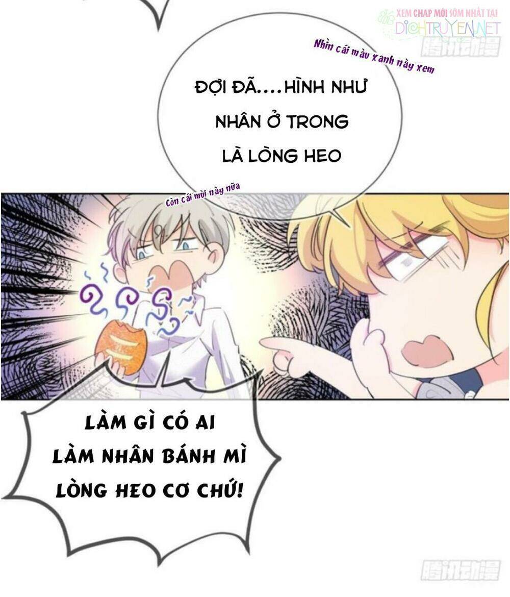 kế hoạch phát tài của olive chapter 7 34