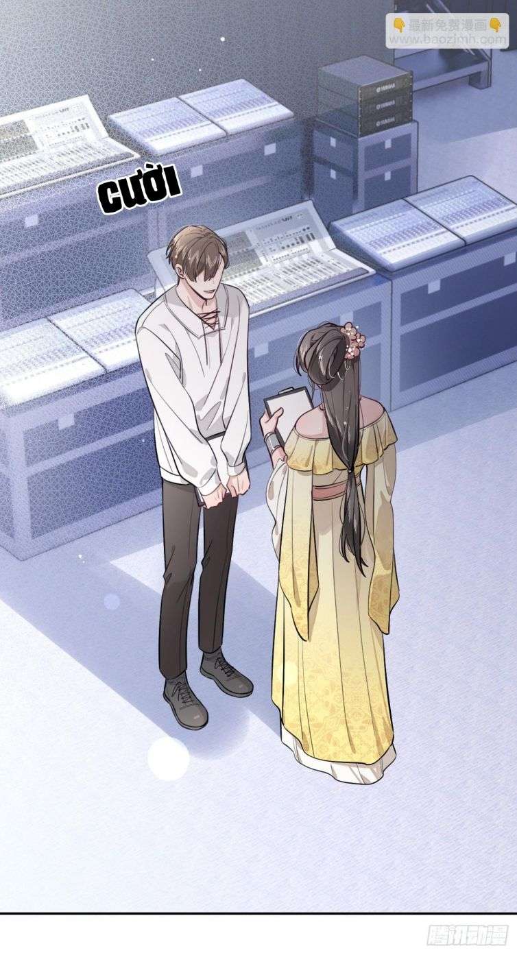 chó lớn bắt nạt chủ chapter 31 34