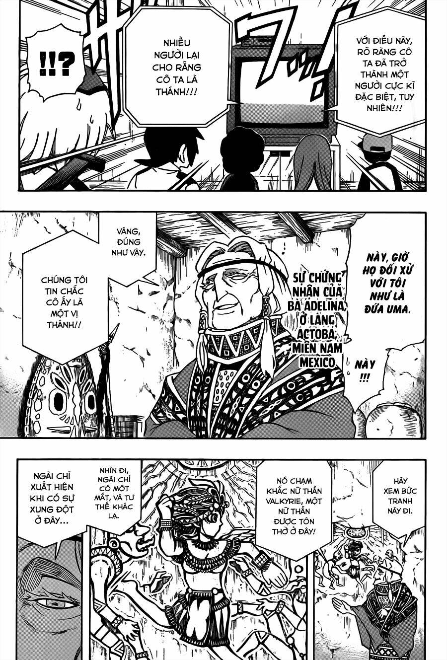 shinmai fukei kiruko-san chapter 13 14