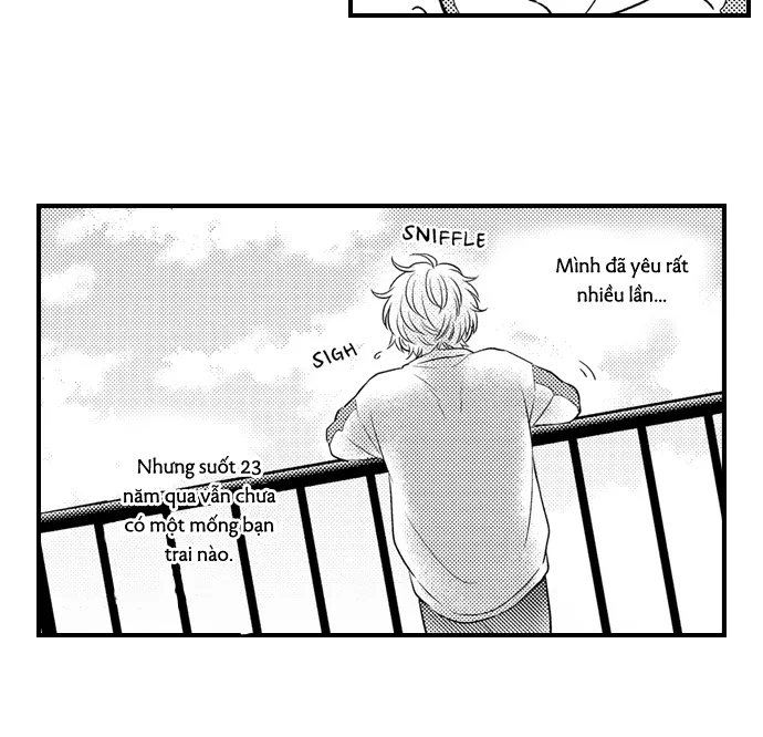 cậu bé lớn lên vượt quá gu của tôi chapter 1 9