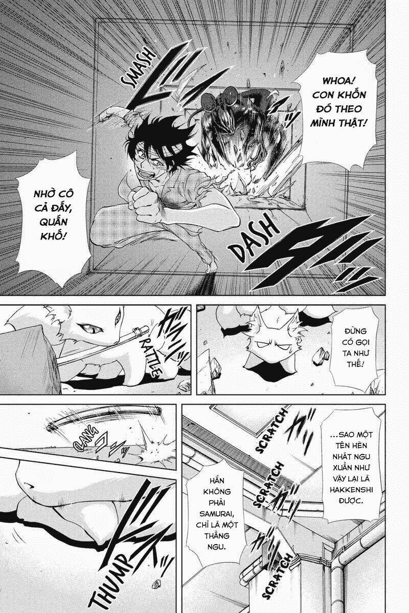 tokku hakkenshi chapter 18 6