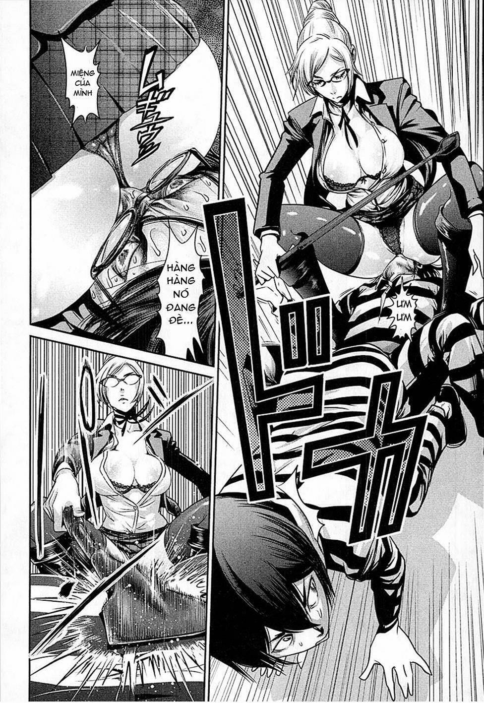 trường học ngục tù chapter 11 13