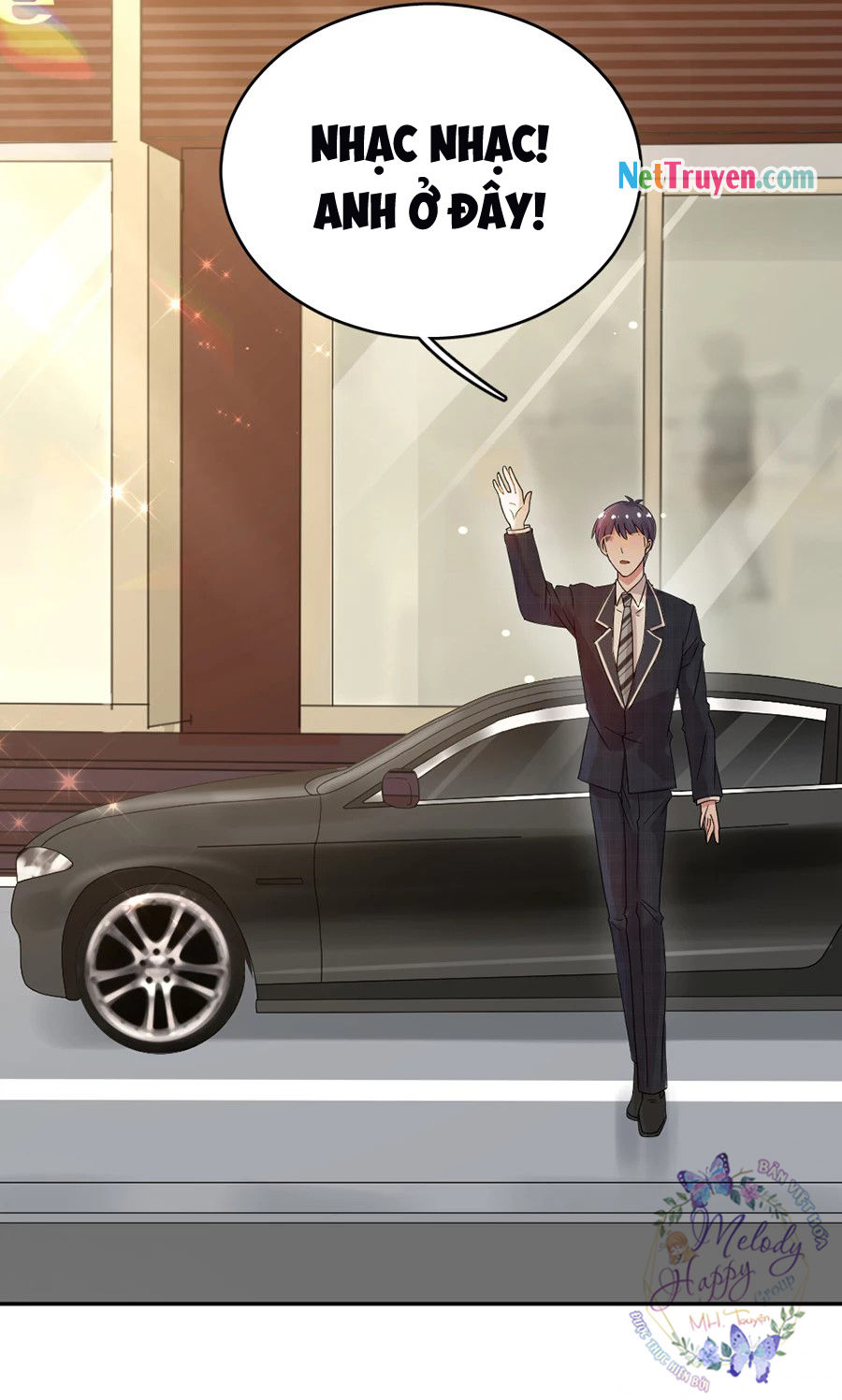 hoàn mỹ lão công tiến hóa luân chapter 68 14