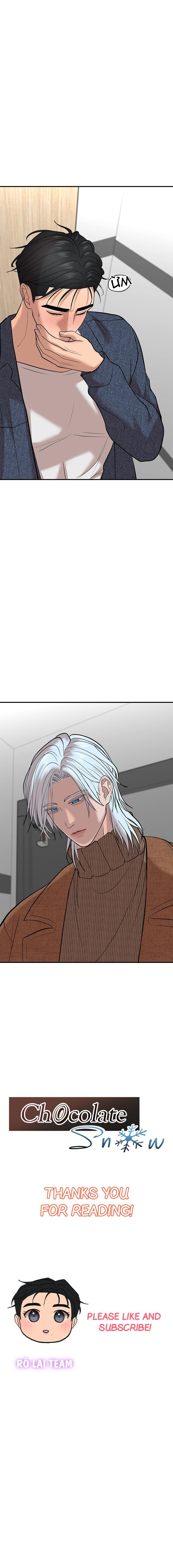 socola tuyết chapter 10.1 6