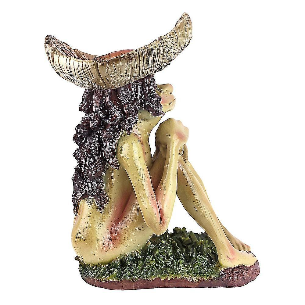 Vườn troll điêu khắc điêu khắc ngoài trời bức tượng đồ trang trí đồ trang trí đồ trang trí