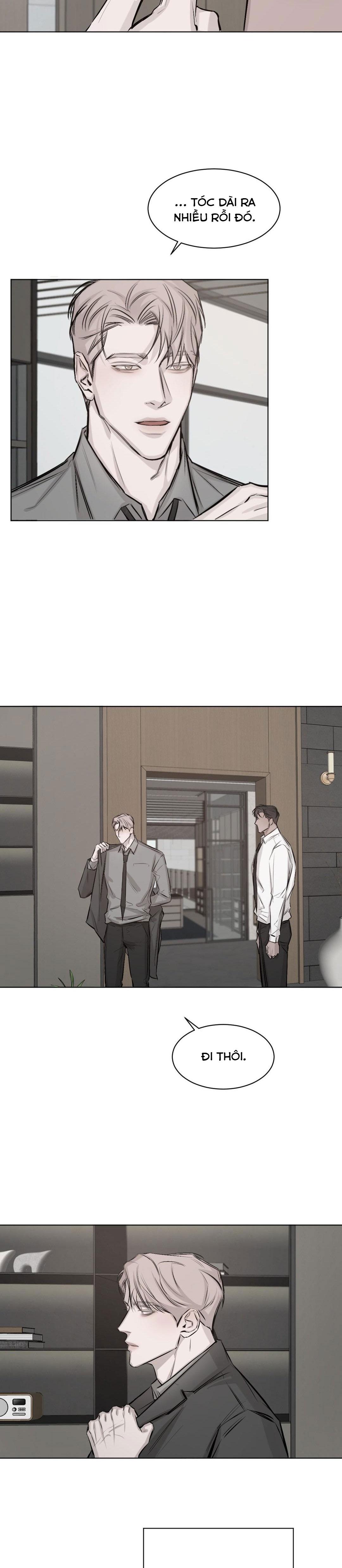 tuyển tập cuồng công - chiếm hữu công của nhà kim chapter 3.6 26