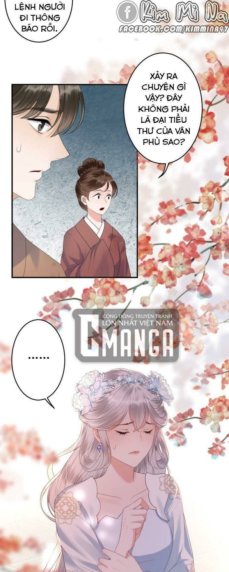 vương gia kiêu ngạo quá khó cua chapter 146 3