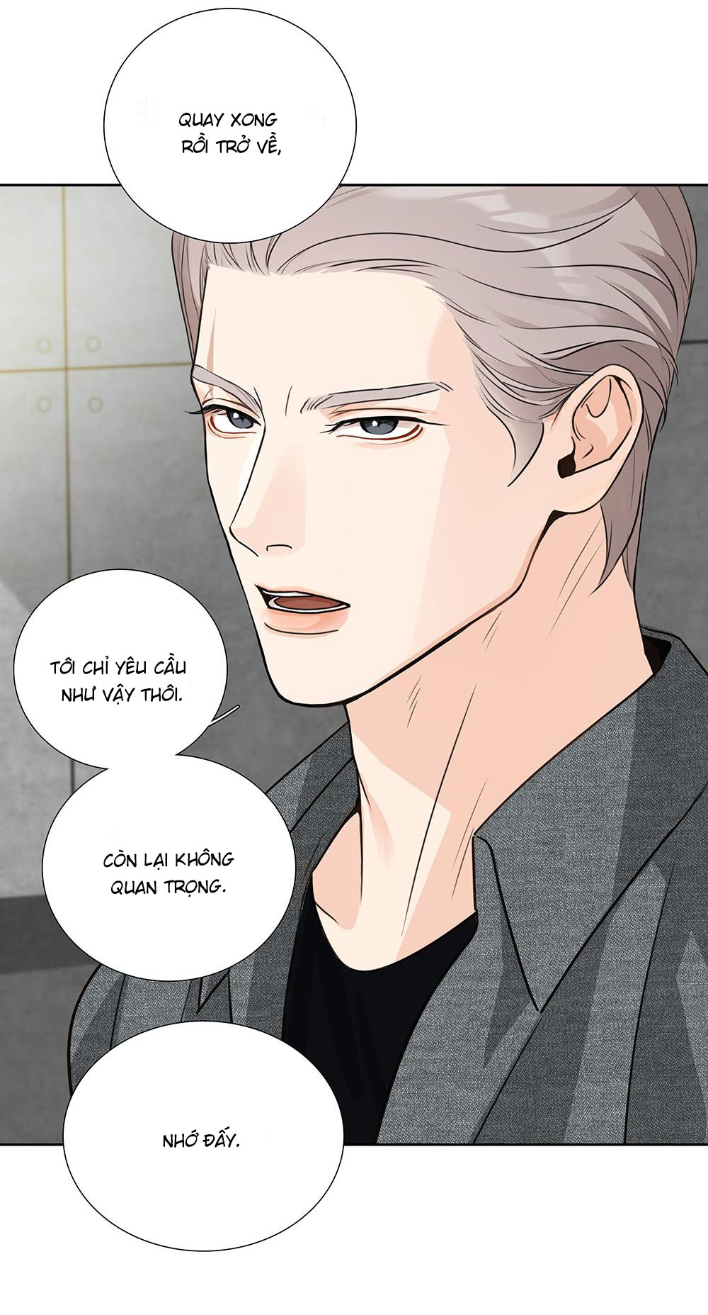 quan hệ nợ nần chapter 52 12