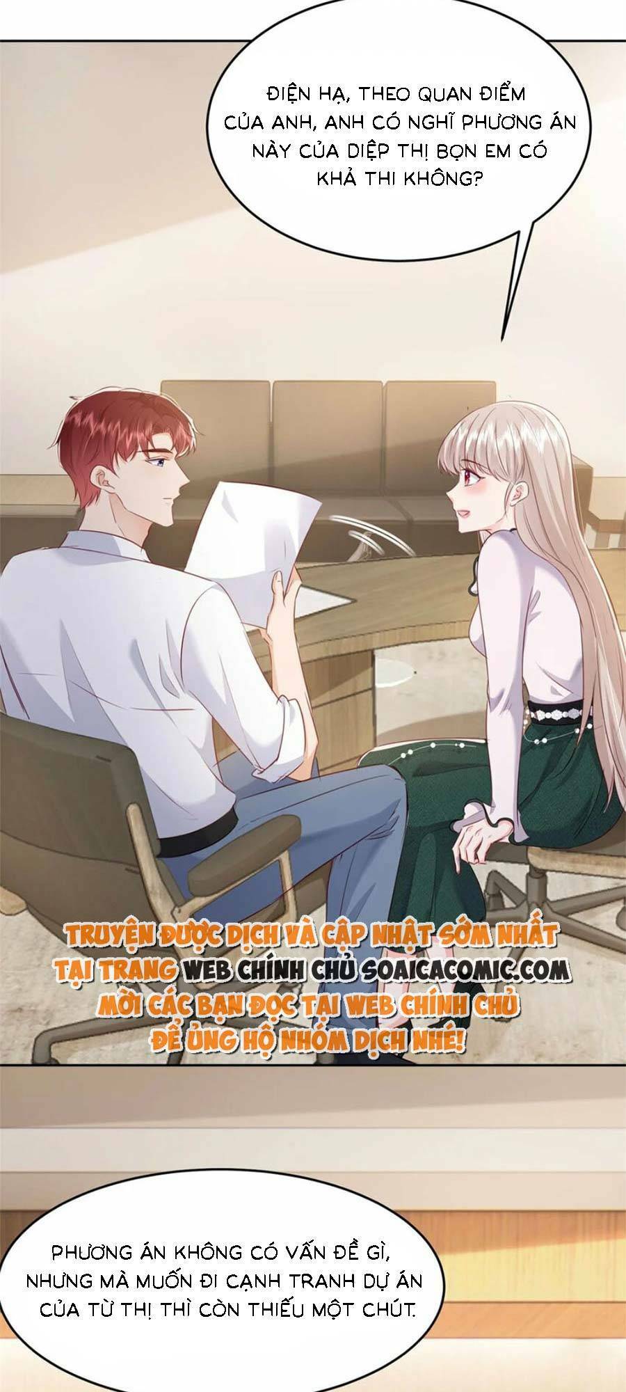 cô vợ của tôi không dễ bắt nạt chapter 65 13