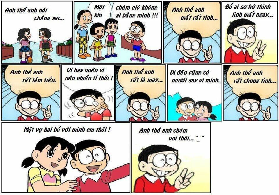 doraemon chế chapter 41 1