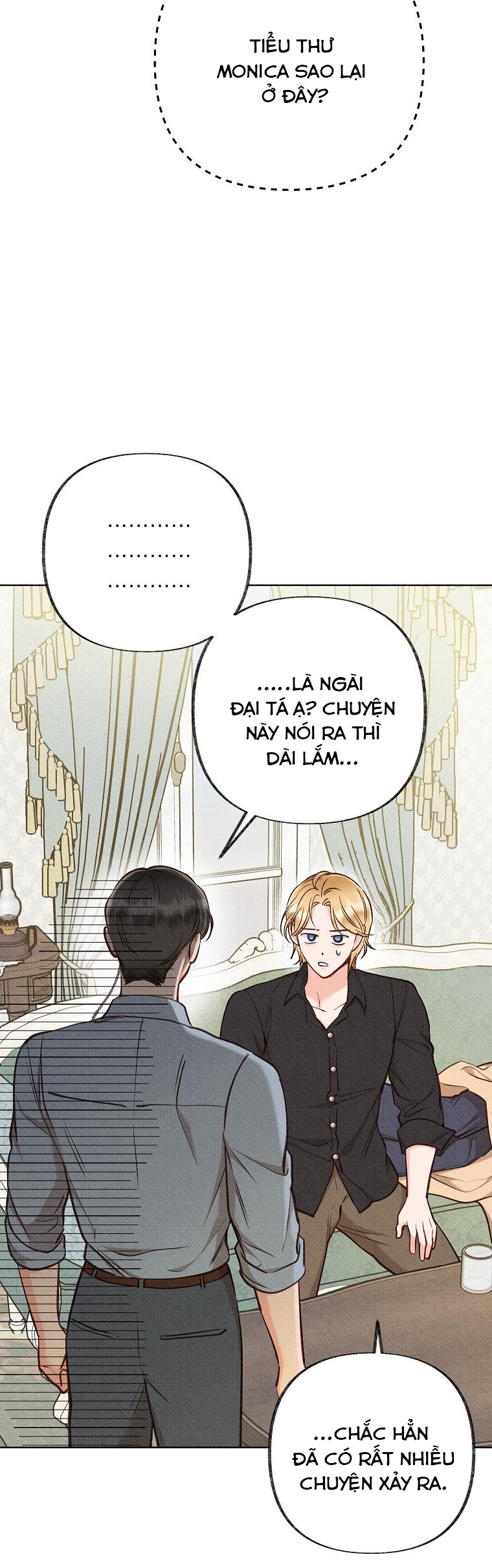 chàng trai đa nhân cách của tôi chapter 39 42