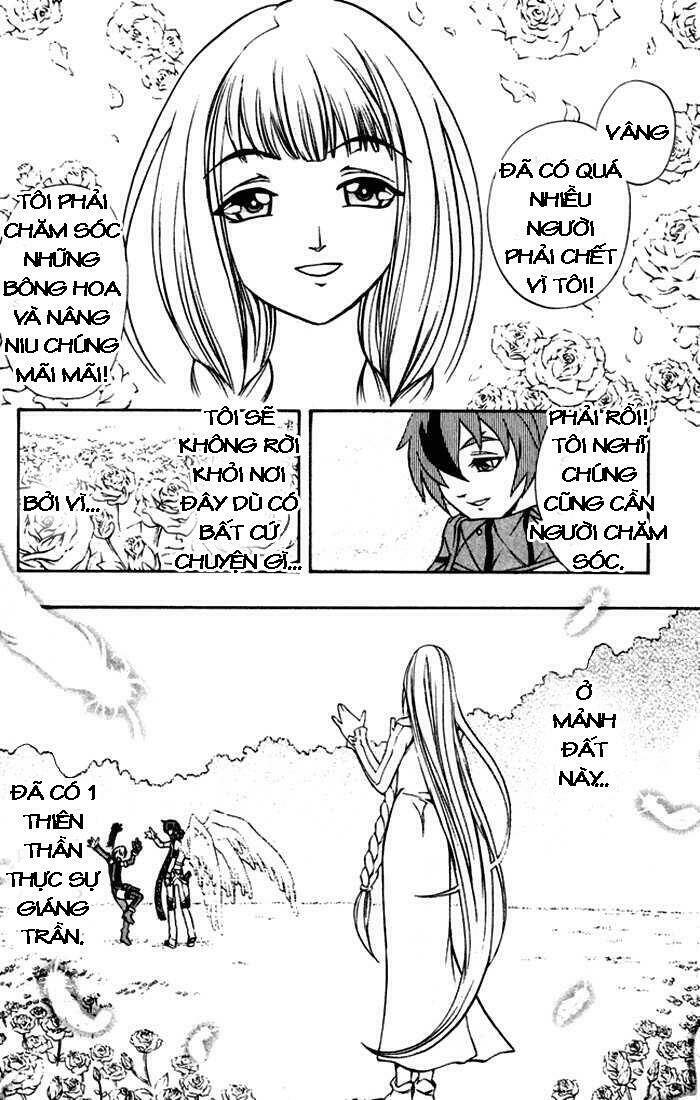 phù thủy phép thuật chapter 2 62