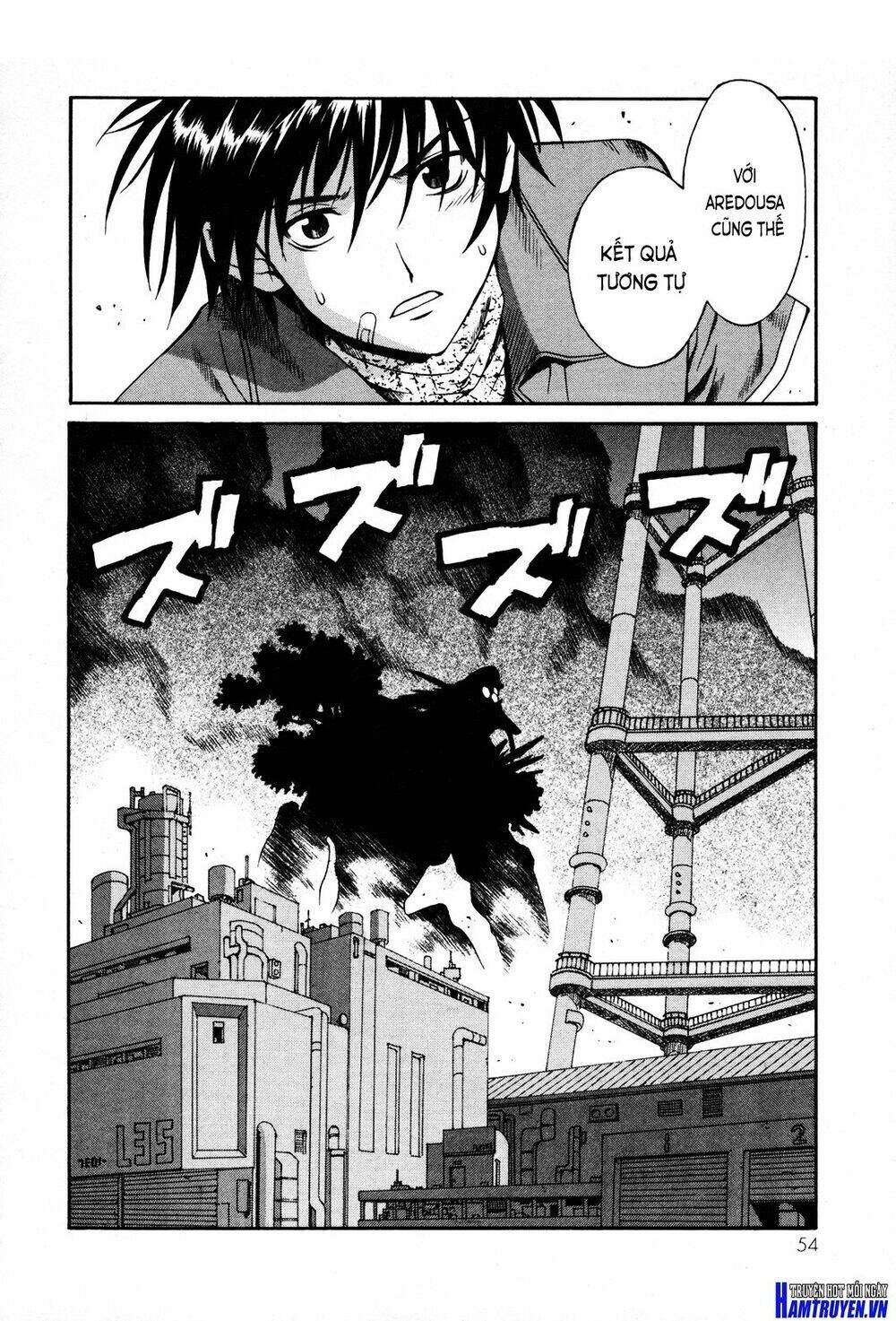 mộc vương chapter 1 24