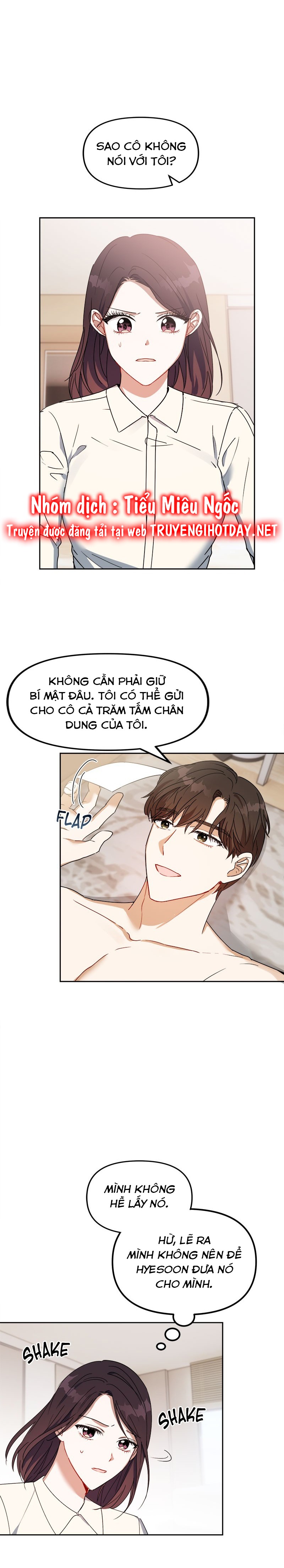 bản cam kết hôn nhân chapter 23 19