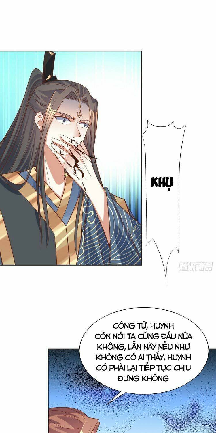 đỉnh cấp phản phái đại sư huynh chapter 89 13