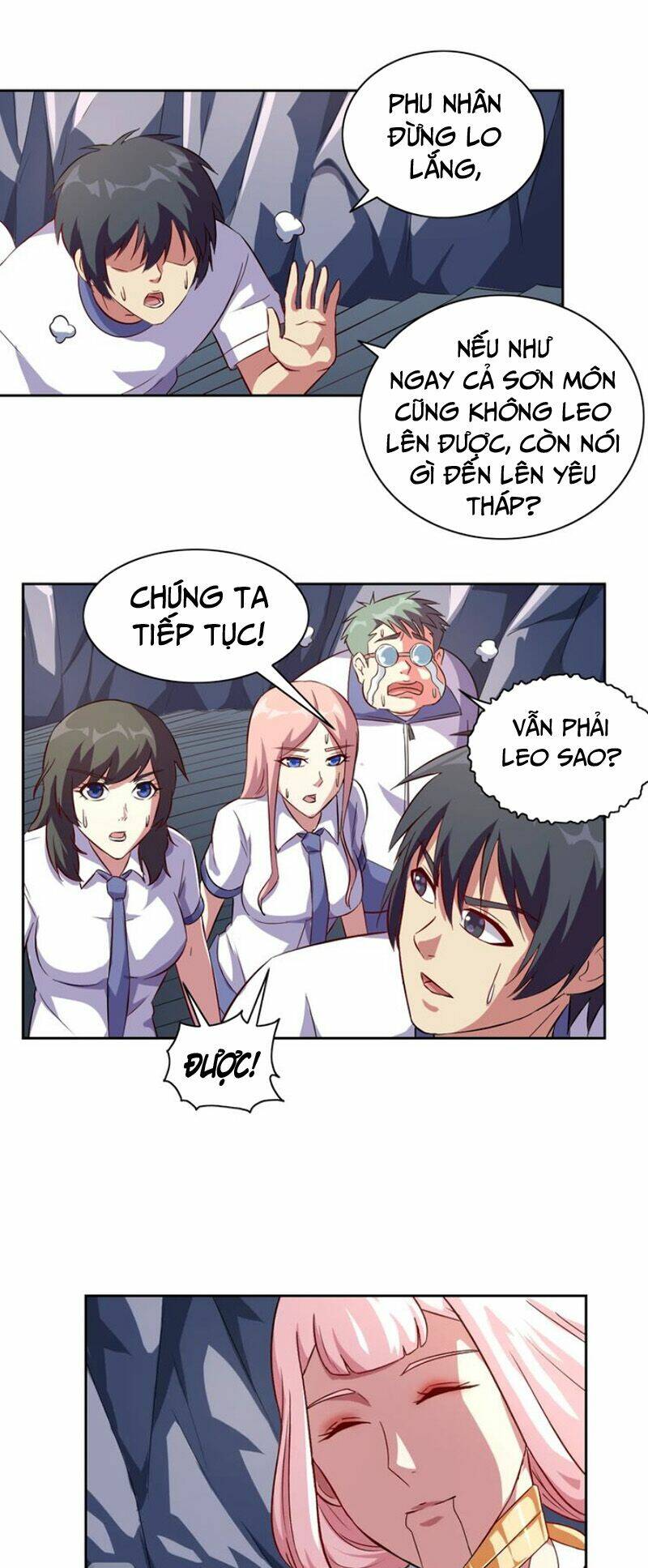 chín năm nghĩa vụ tu chân chapter 37 34