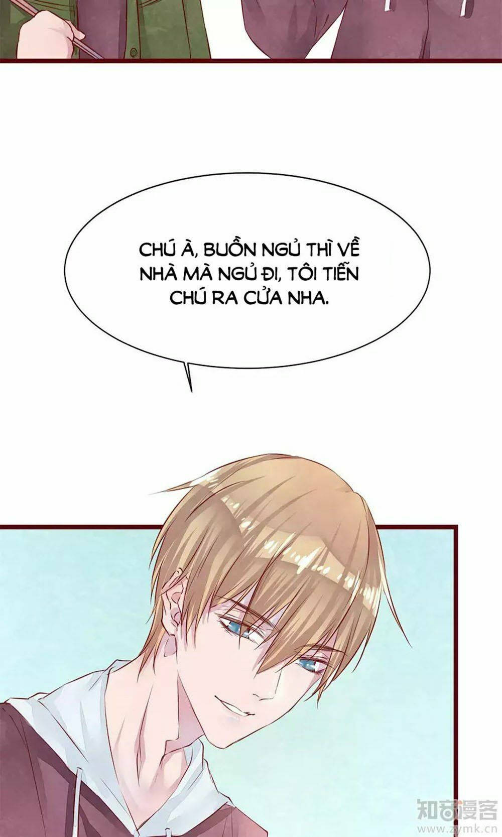 đào tạo nuôi dưỡng bạn trai mèo chapter 9 5