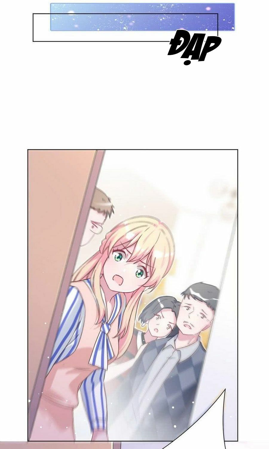 trời ban cho nam thần daddy chapter 13 3