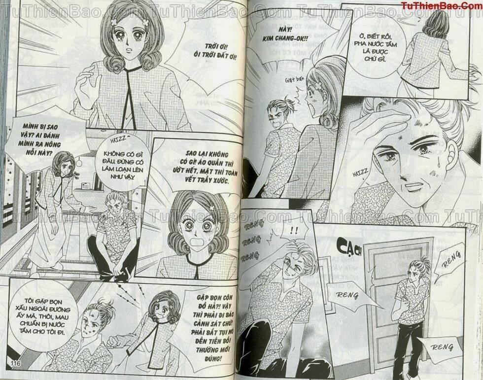 tôi là mẹ còn anh là cha chapter 11 58