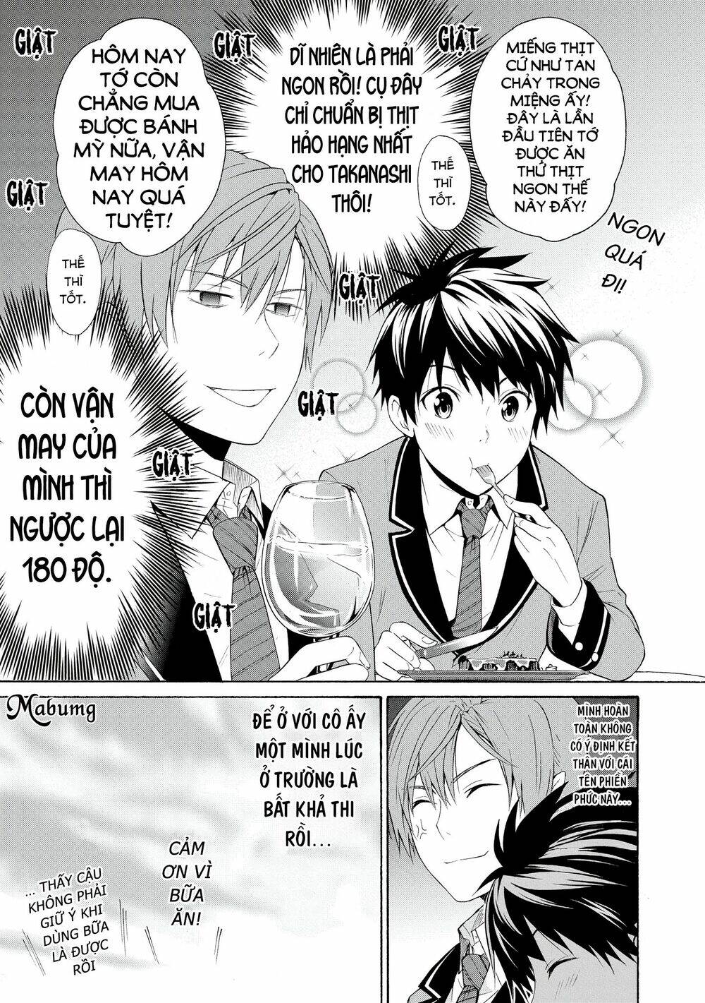 tên hoàng tử phản diện không thể yêu được ai chapter 3 30