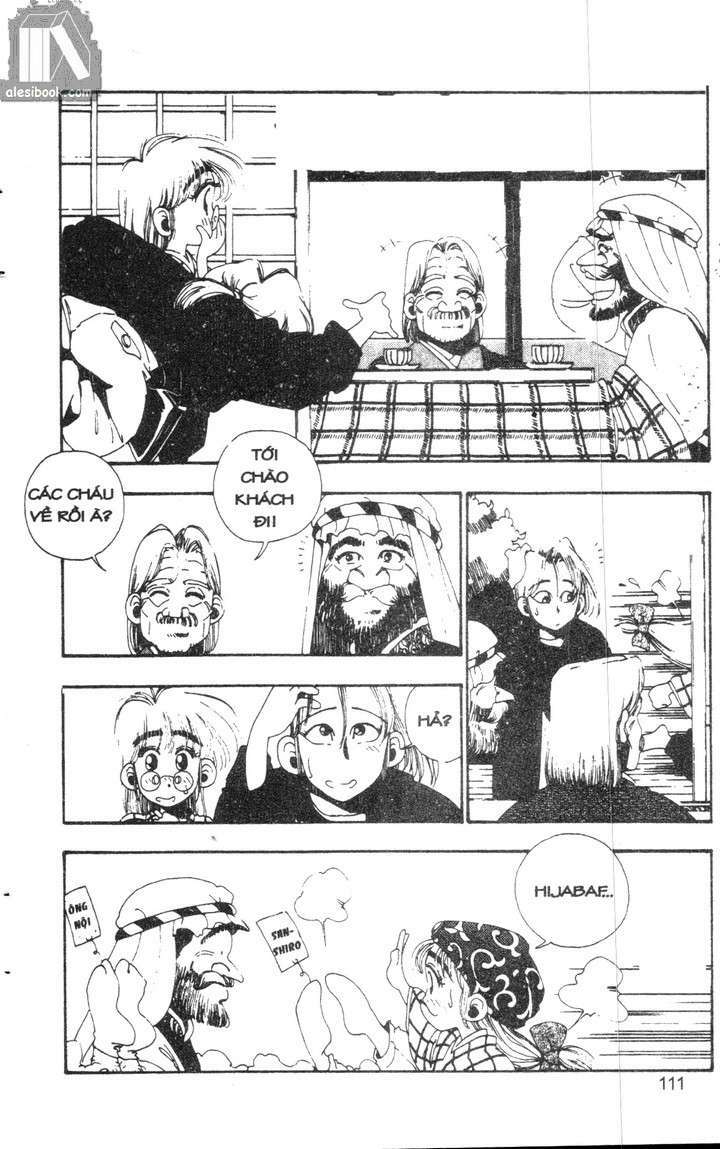 bộ đôi siêu hài chapter 34 9