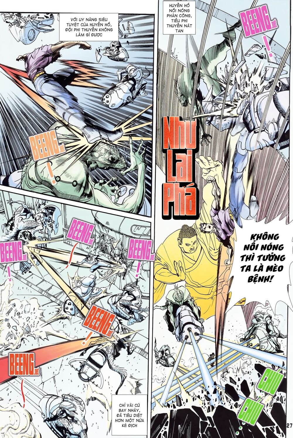 long hổ 5 thế chapter 125 12