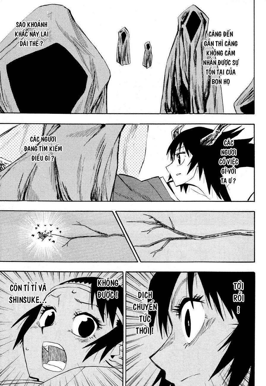 chiến quốc yêu hồ chapter 35 7