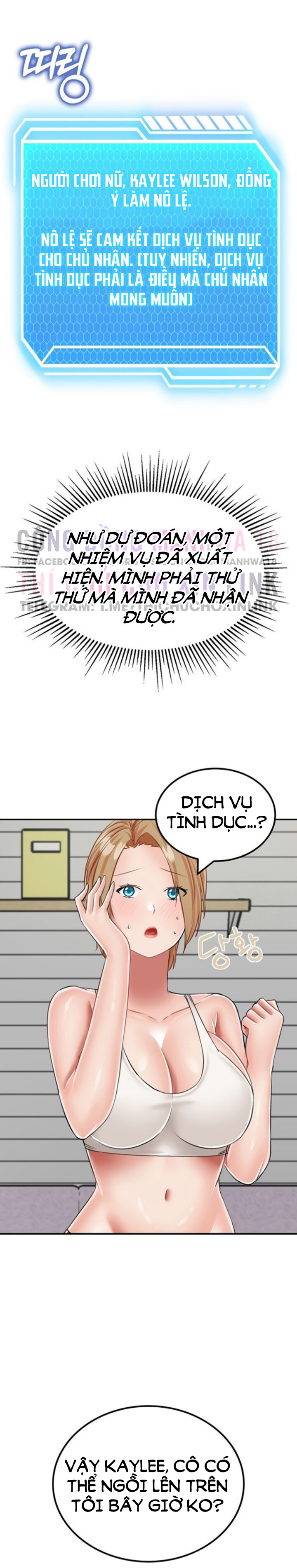 sinh tồn trên đảo hoang cùng mẹ yêu chapter 19 30