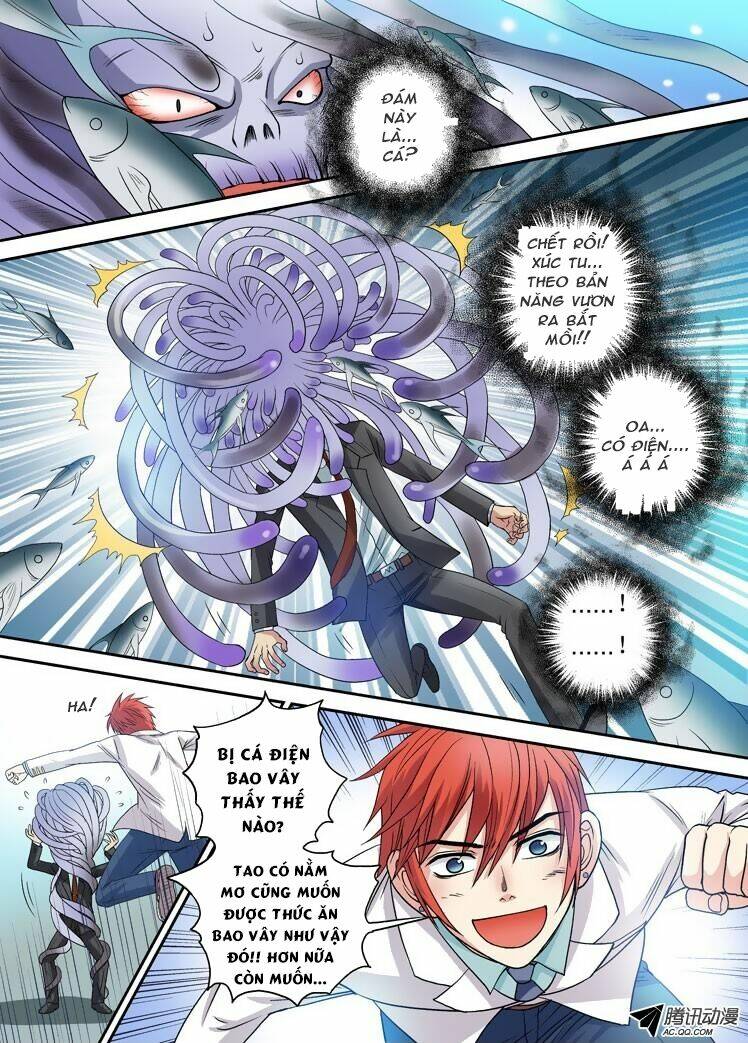 long vương đi học chapter 4 7