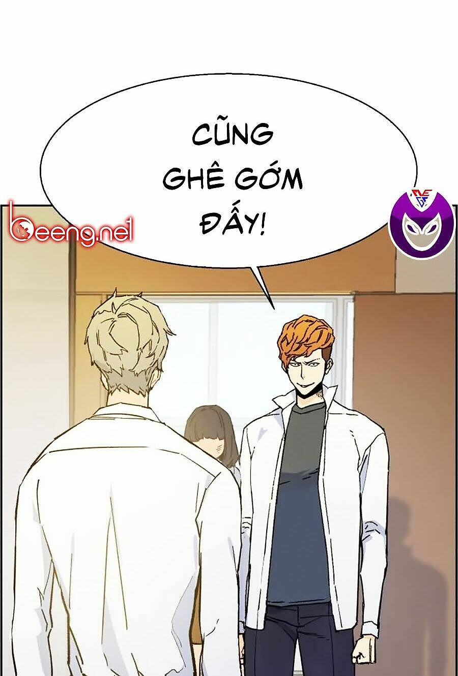 bạn học tôi là lính đánh thuê chapter 4 3