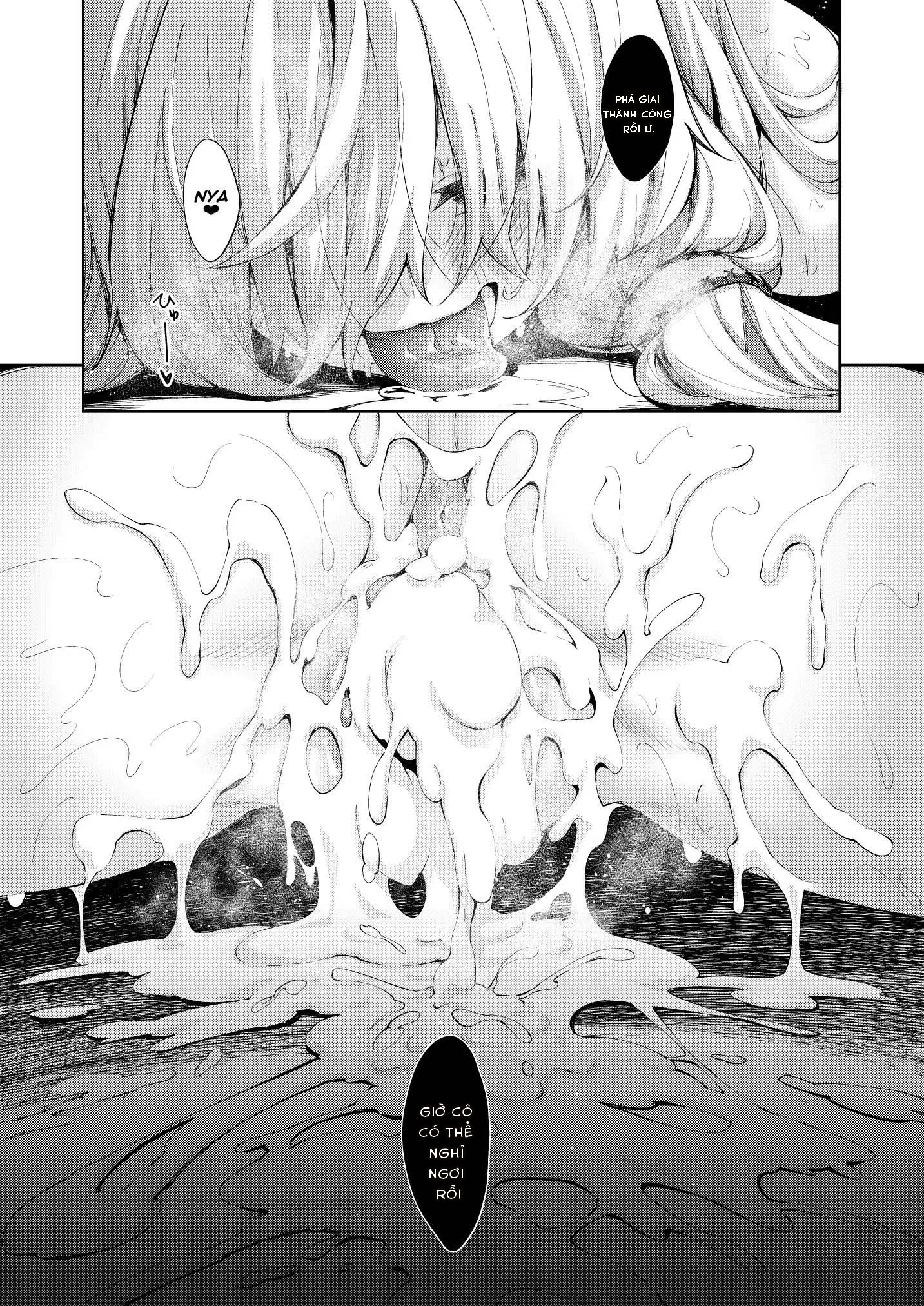 thú cưng đói rồi chapter 1.2 8