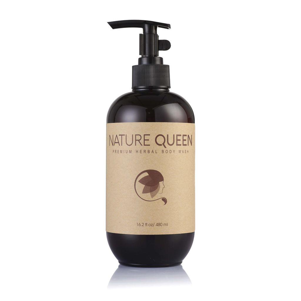 Sữa tắm thảo dược Nature Queen - Sao Thái Dương