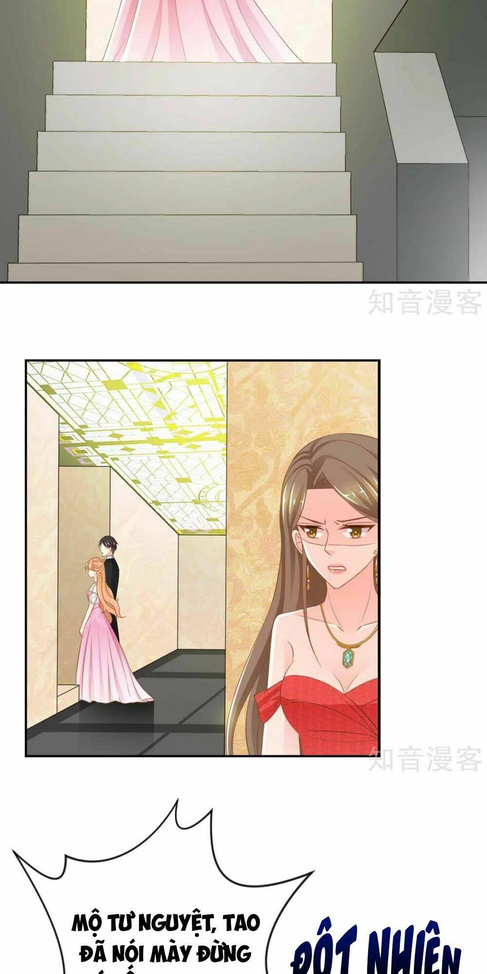 phụng tử thành hôn : tiên thê không được trốn chapter 10 23