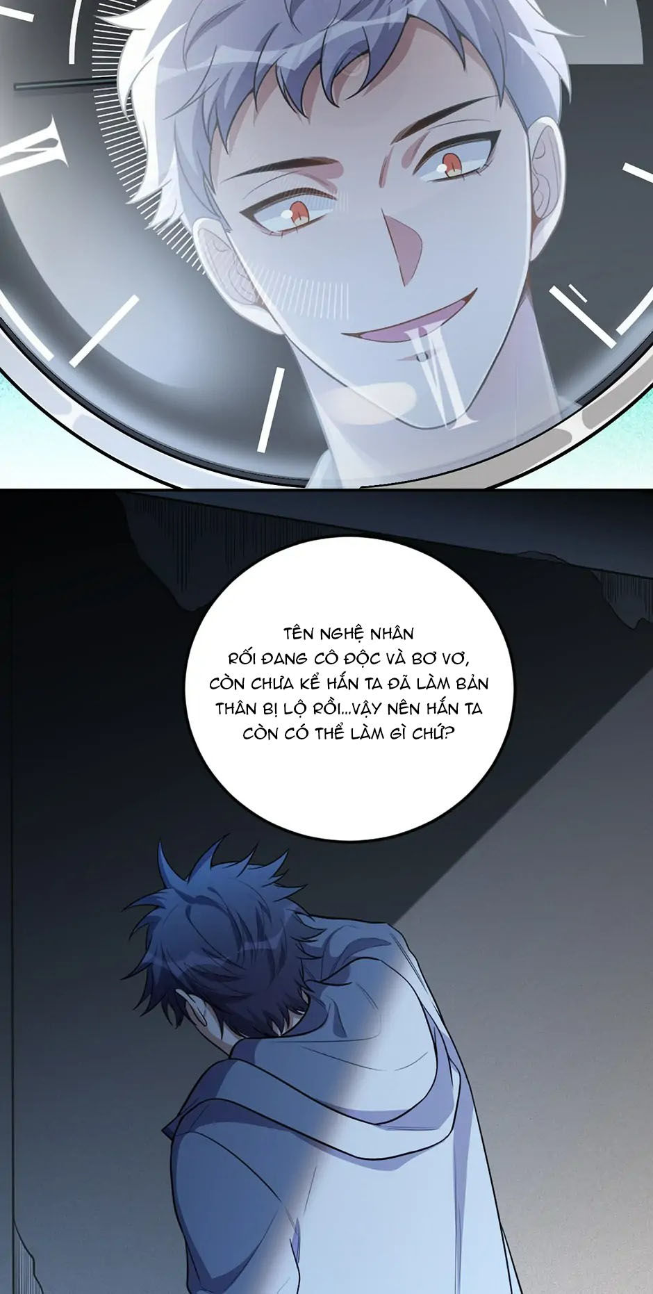 [16+] killing my love chapter 101.1 8