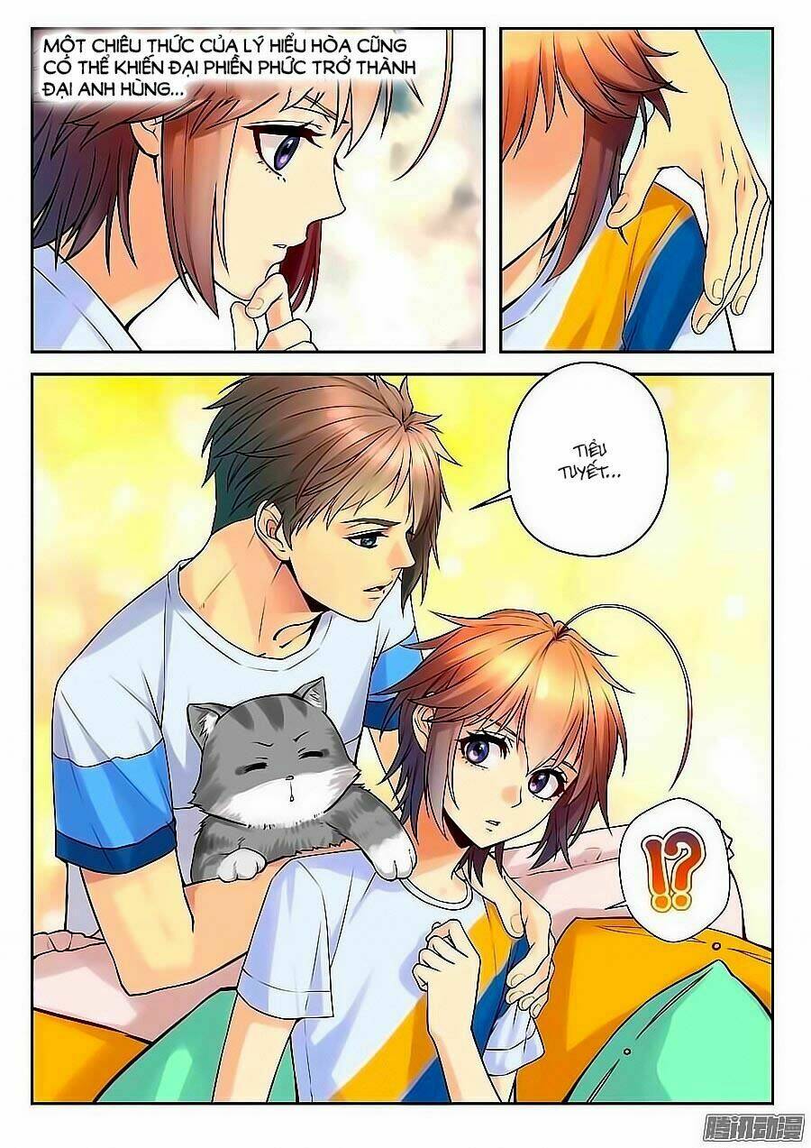 anh là phiền phức của em chapter 32 10