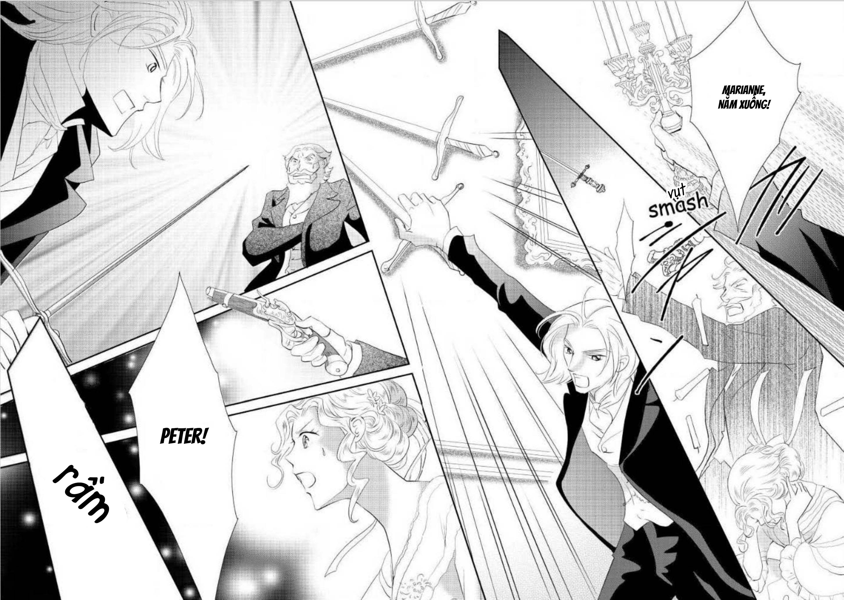 tuyển tập những one shot 19+ siêu hay chapter 8 32