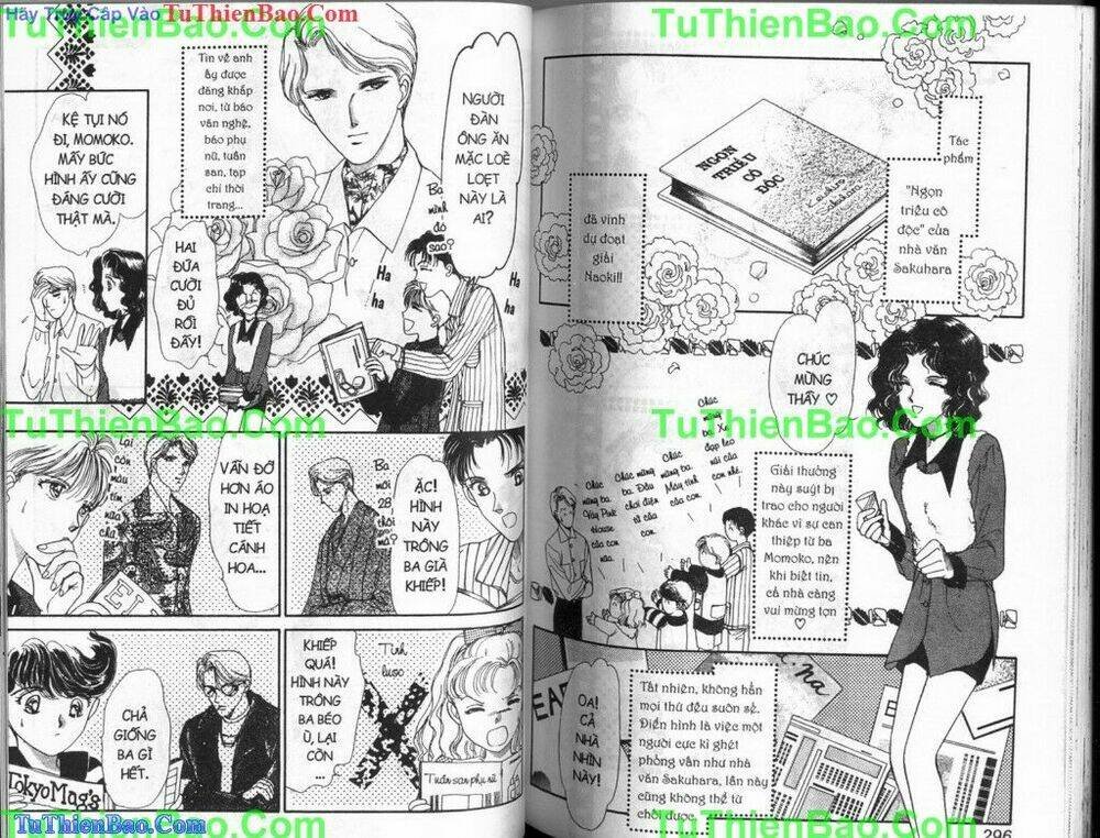 gia đình trong mơ chapter 7 17