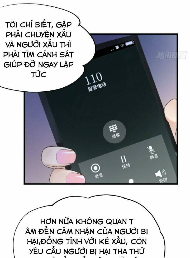 Nữ Chính Phản Phái Cần Thăng Cấp Chapter 7 - Trang 1