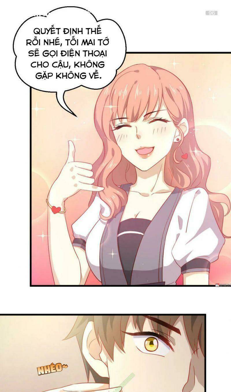 xuyên không vào thế giới nữ cường chapter 35 18