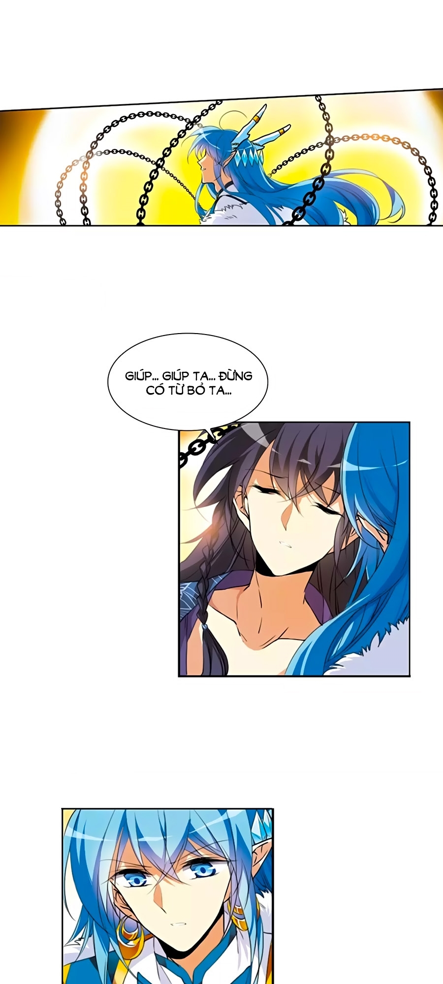 tam nhãn hao thiên lục chapter 288.1 14