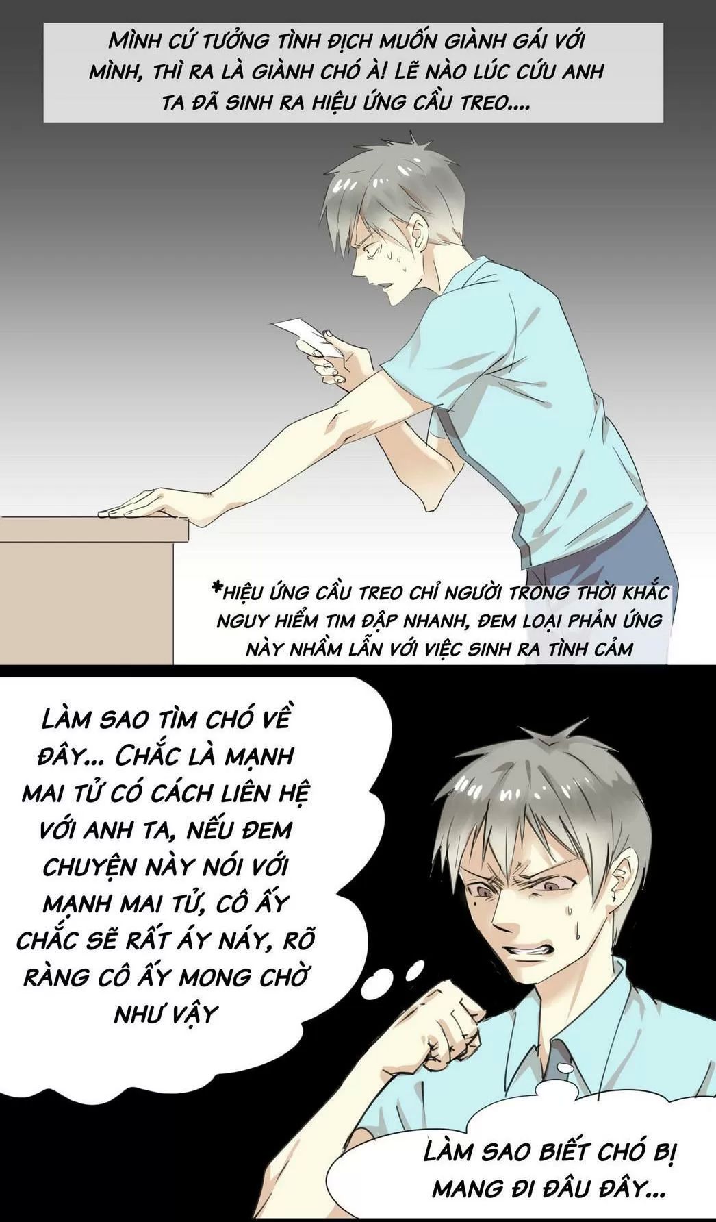 một con chó chapter 51 2