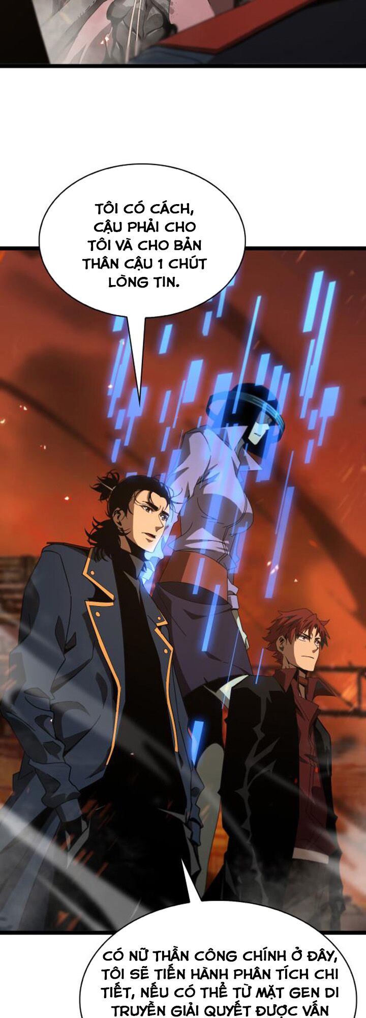 chư giới - tận thế online chapter 96 41