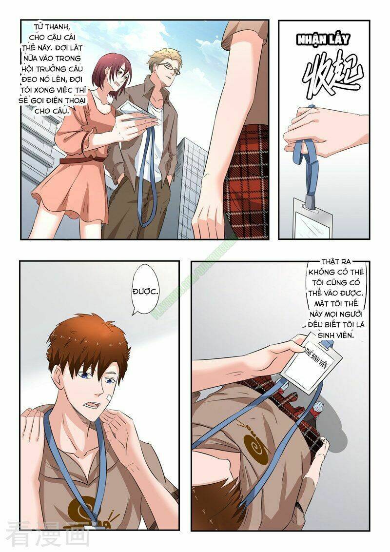 thấu thị chi nhãn chapter 163 5