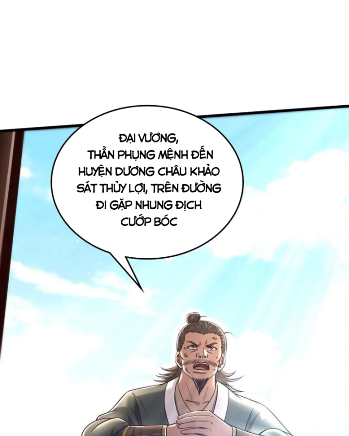 Xuân Thu Bá Đồ Chapter 249 - Trang 17